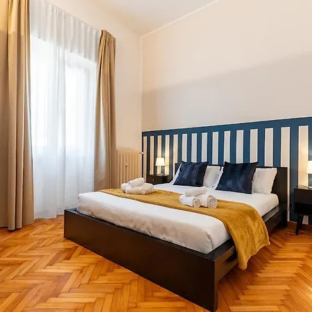 Suite Charme Moscova