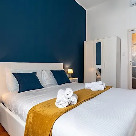Suite Charme Moscova 公寓