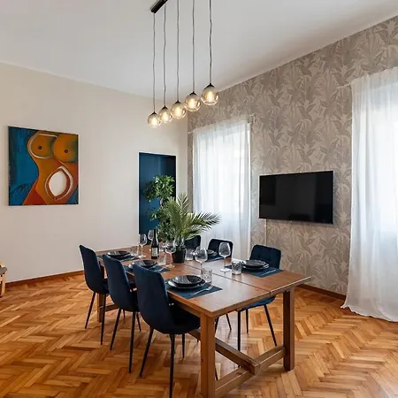 Suite Charme Moscova *