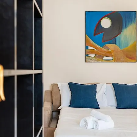 Suite Charme Moscova