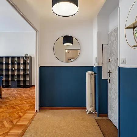 Suite Charme Moscova *