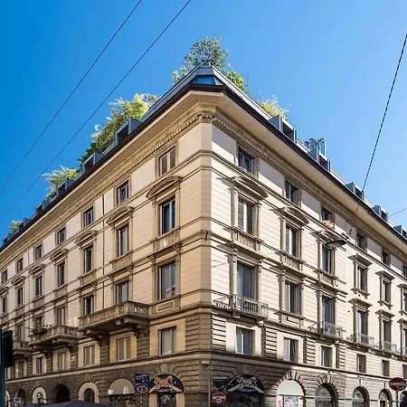Suite Charme Moscova * 米兰